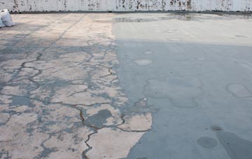Shoreditch fibreglass roof repair costs