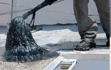 Shoreditch flat roof waterproofing costs