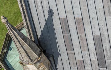 Shoreditch lead roof considerations