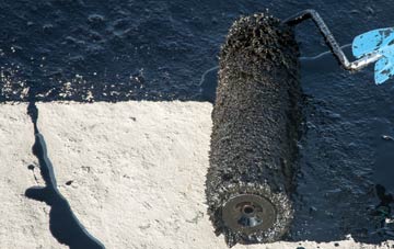 Shoreditch liquid sealant waterproofing