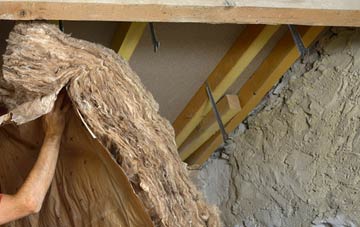 Shoreditch pitched roof insulation costs
