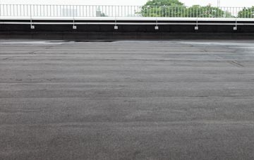 Shoreditch asphalt roof replacement