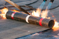 Shoreditch flat roof sealing