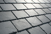 Shoreditch slate roof