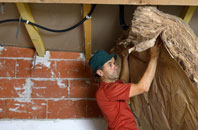 Shoreditch tapered roof insulation